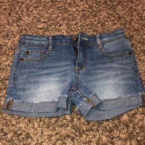Lucky Brand Jean Shorts